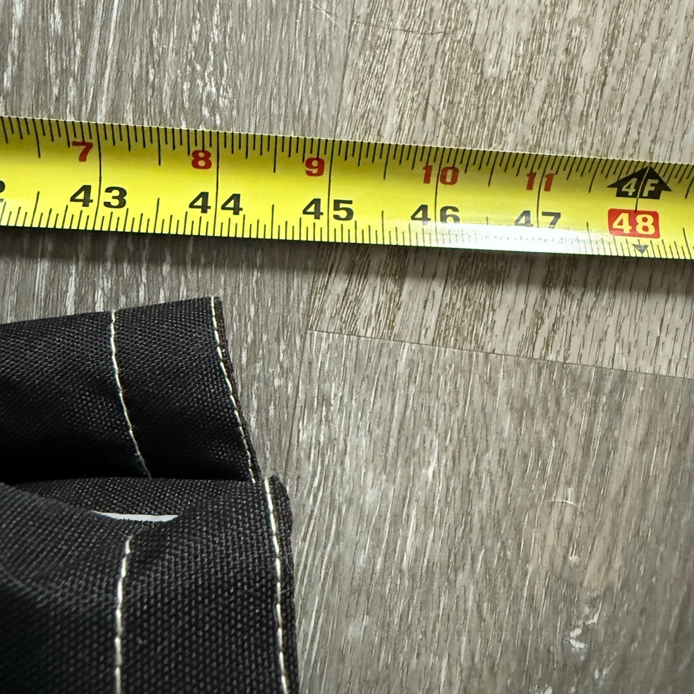 Men’s HWK Motorsports Black Motorcycle Pants, Size 3 XL. - Picture 11 of 14